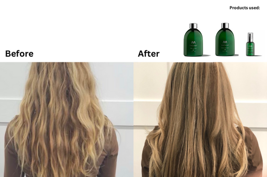 Mekabu Hydrating Shine Serum