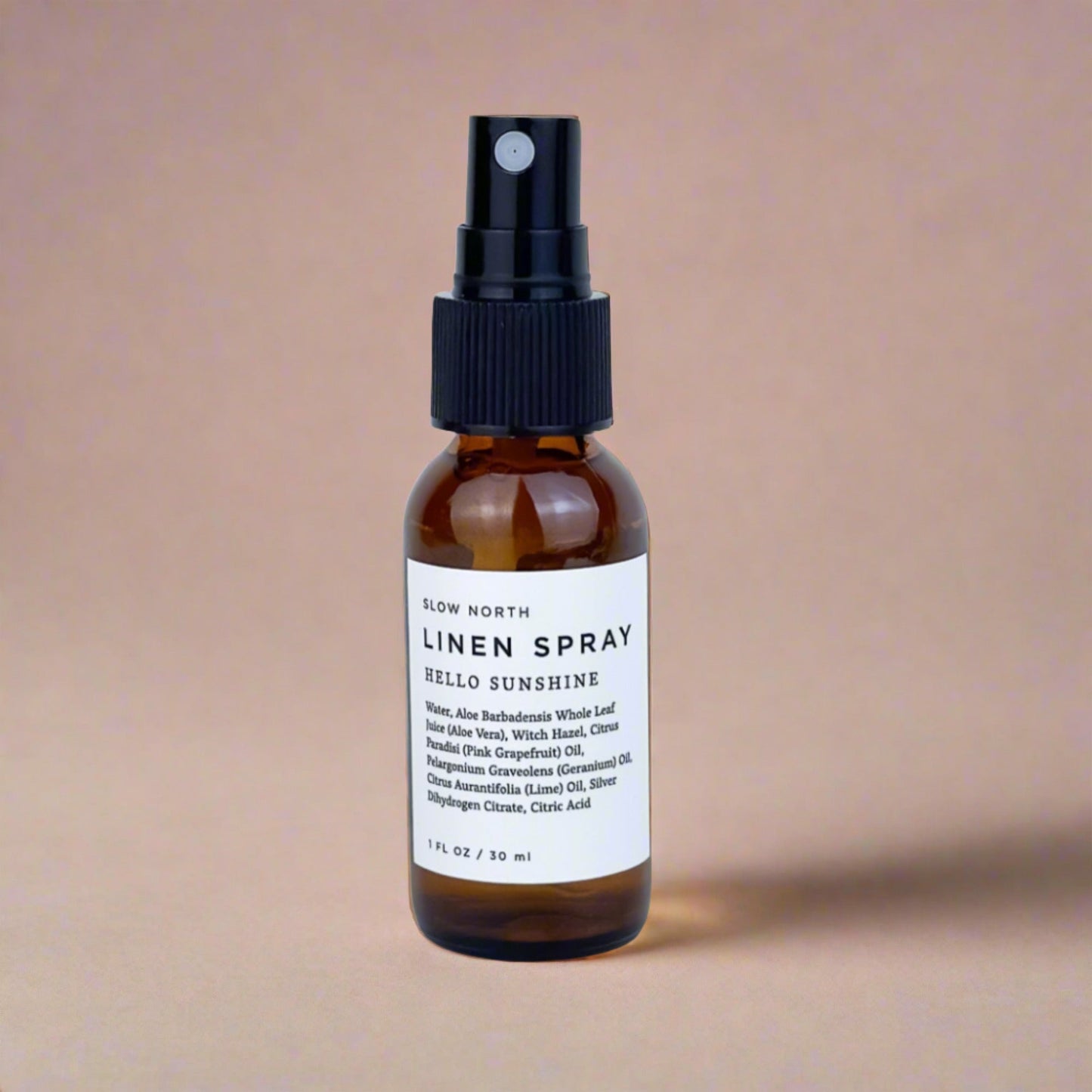 Mini Linen Spray - Hello Sunshine