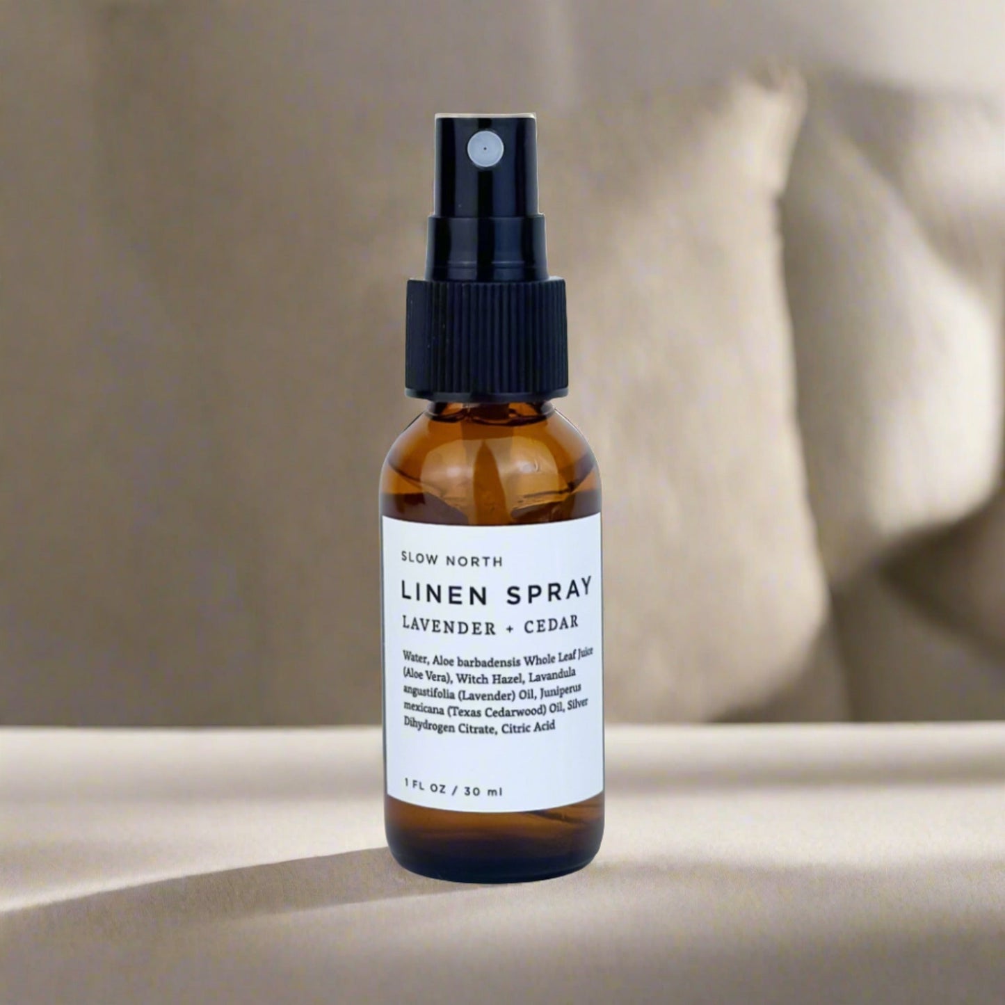 Mini Linen Spray - Lavender + Cedar