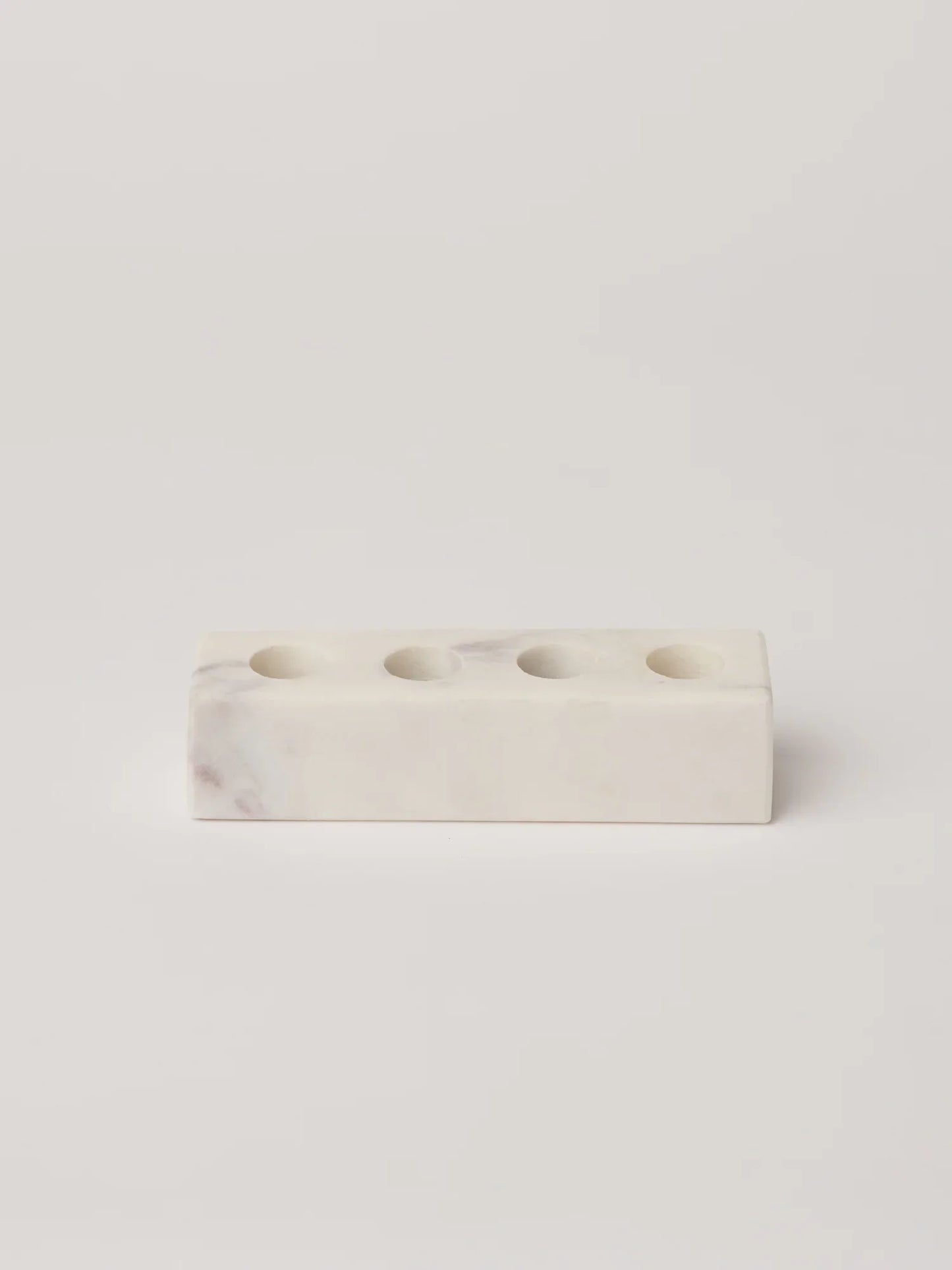 Marble Candle Holder