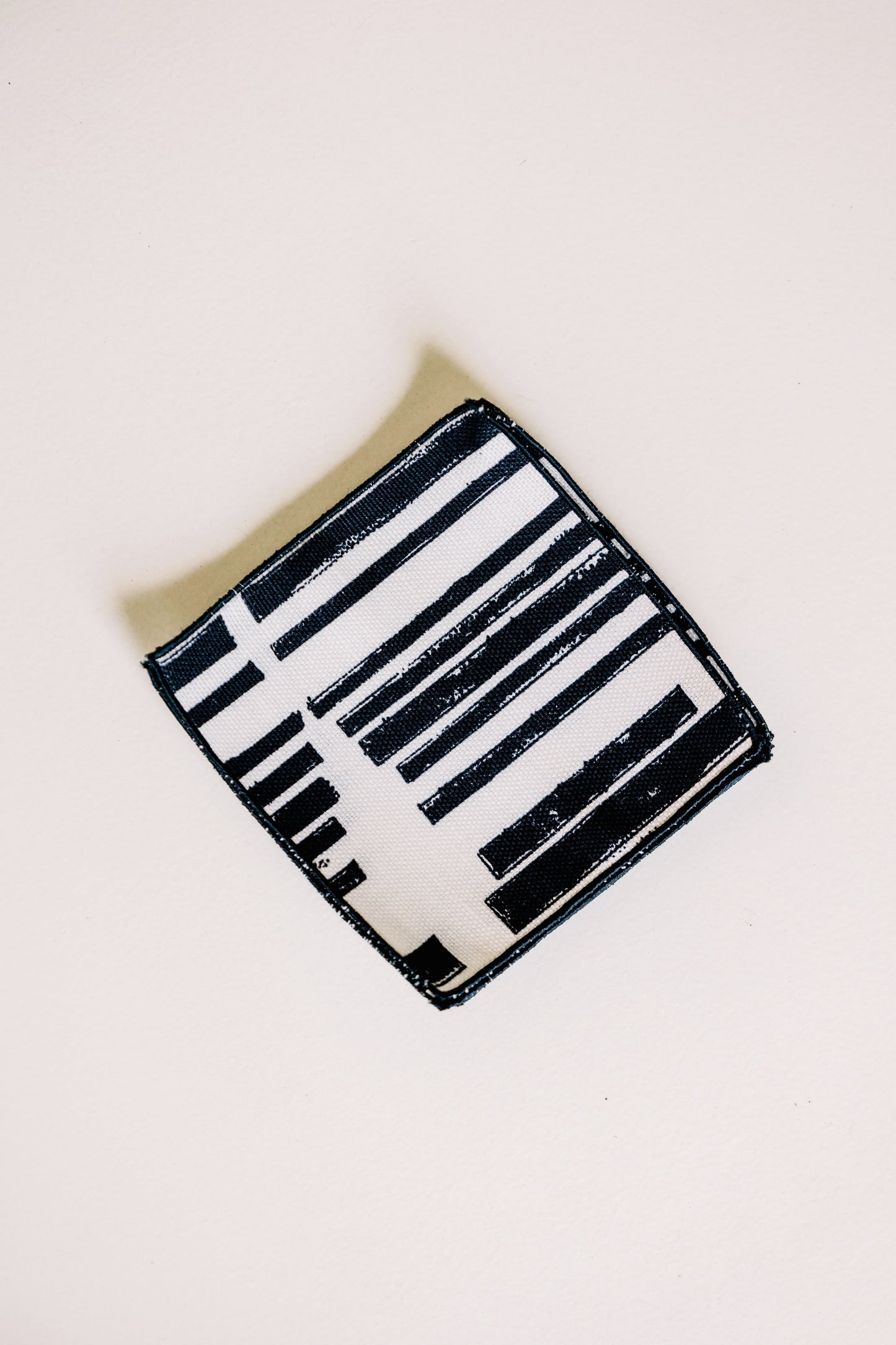 Marguerite in Clairvoyant 5" x 5" Cocktail Napkin - Set of 4