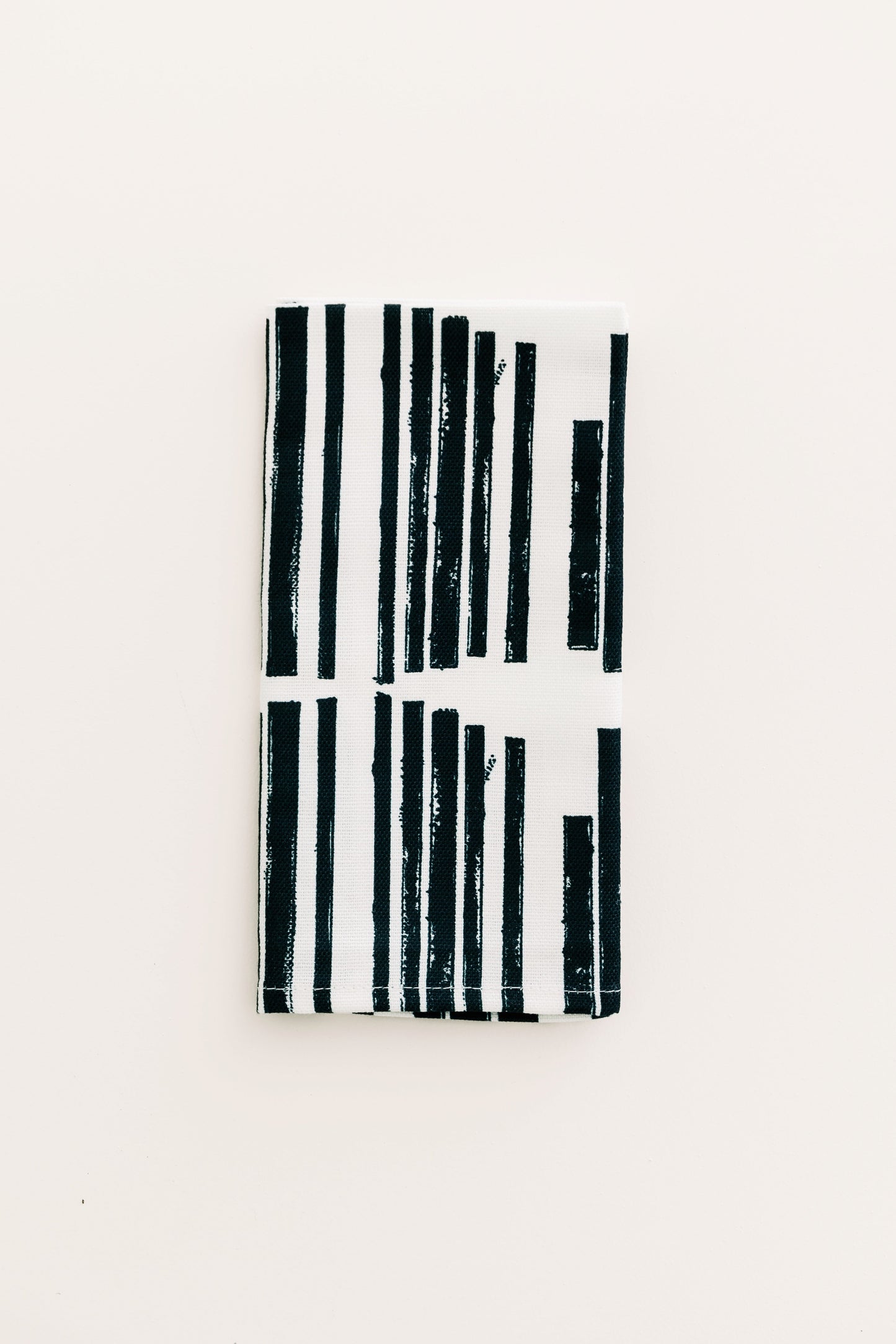 Marguerite in Indigo - Napkin