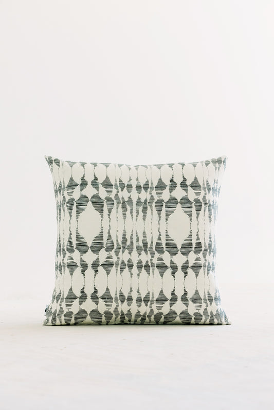 Mesa in Basalt 20" x 20" Pillow