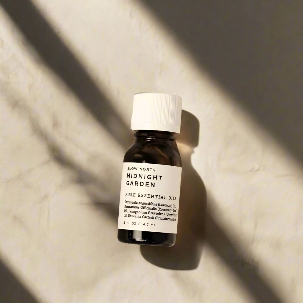 Essential Oil Diffuser Blends