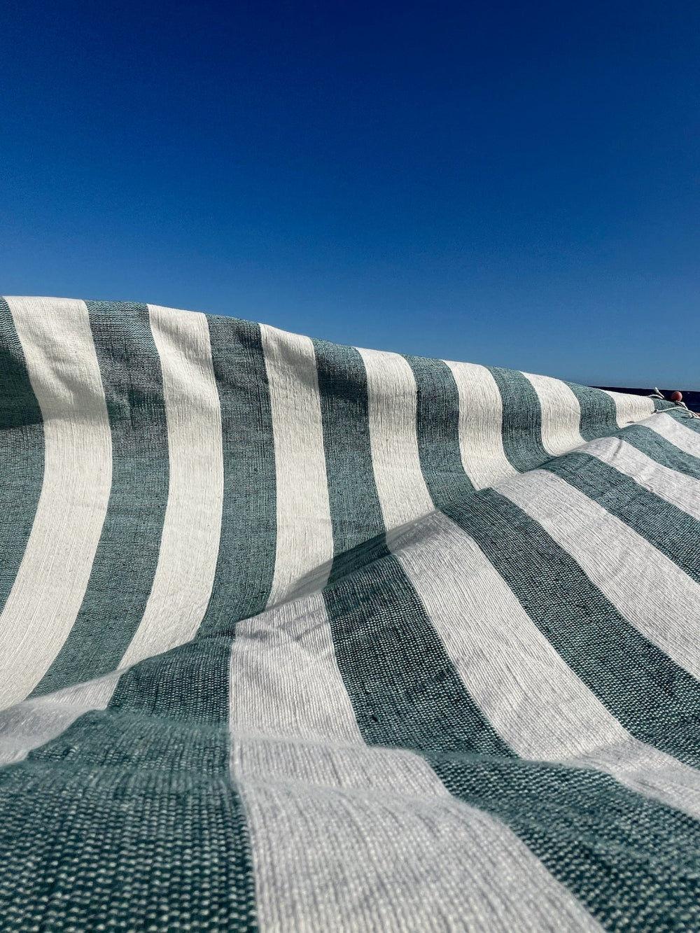 Omo Handwoven Ethiopian Cotton Bath Towel