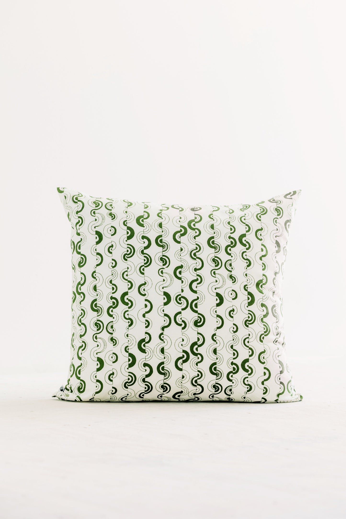 Ortega in Cereus 24" x 24" Pillow