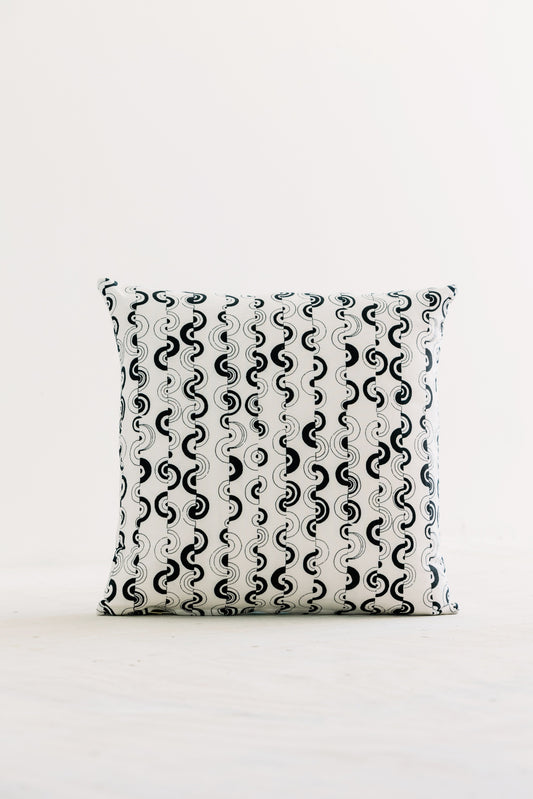 Ortega in Clairvoyant 20" x 20" Pillow