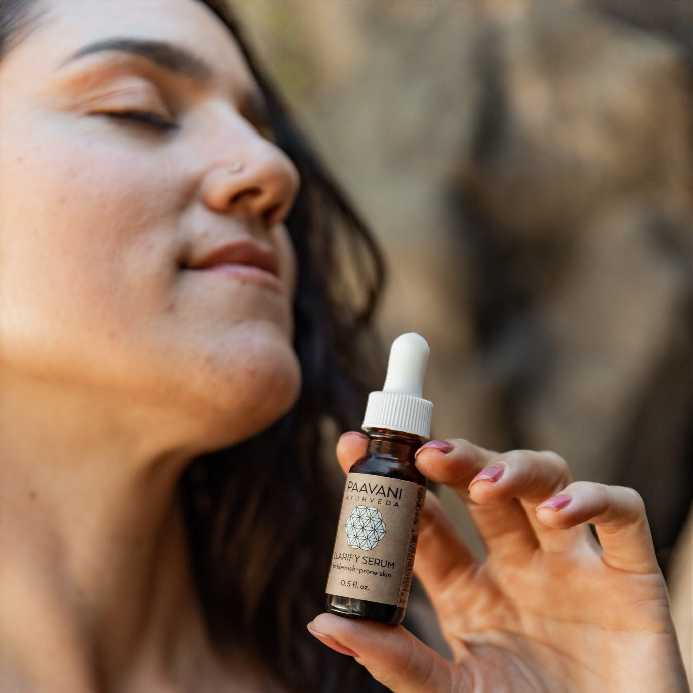 Clarify Serum  | Ayurvedic Face Oil for Blemish-Prone Skin