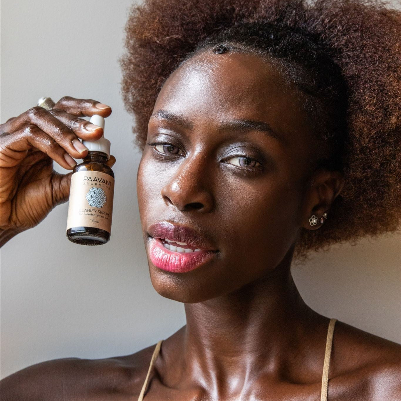 Clarify Serum  | Ayurvedic Face Oil for Blemish-Prone Skin