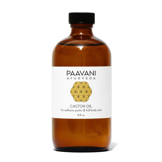 Castor Oil | Ayurvedic Multi-Use Oil for Wellness & Body Care