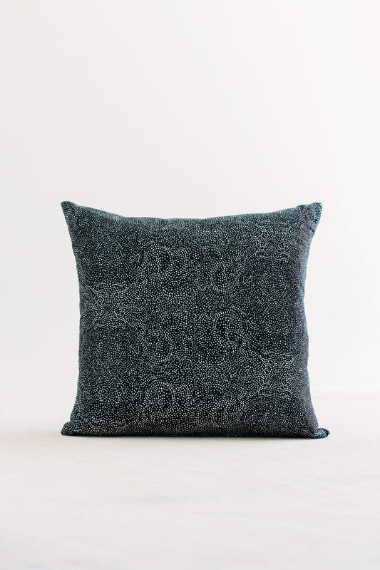 Palizada in Constellation 24" x 24" Pillow