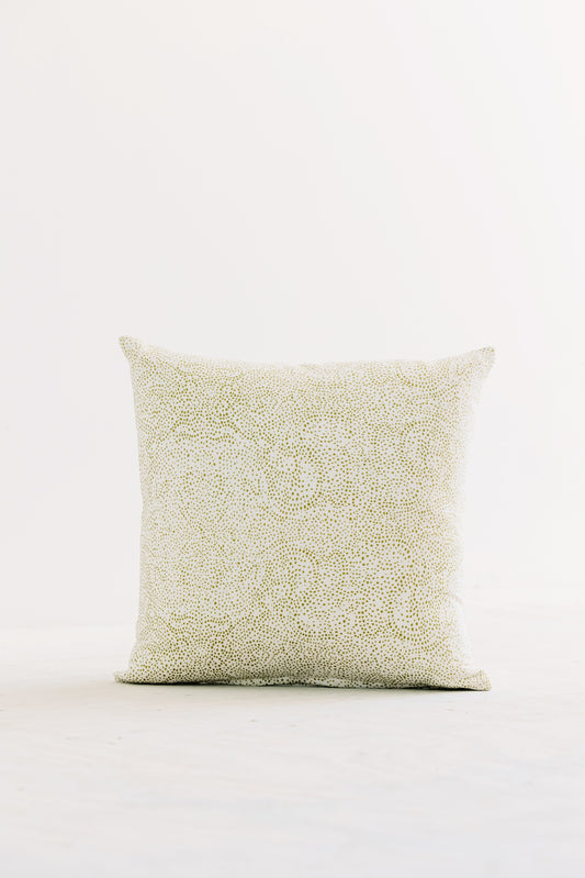 Palizada in Halcyon 18" x 18" Pillow
