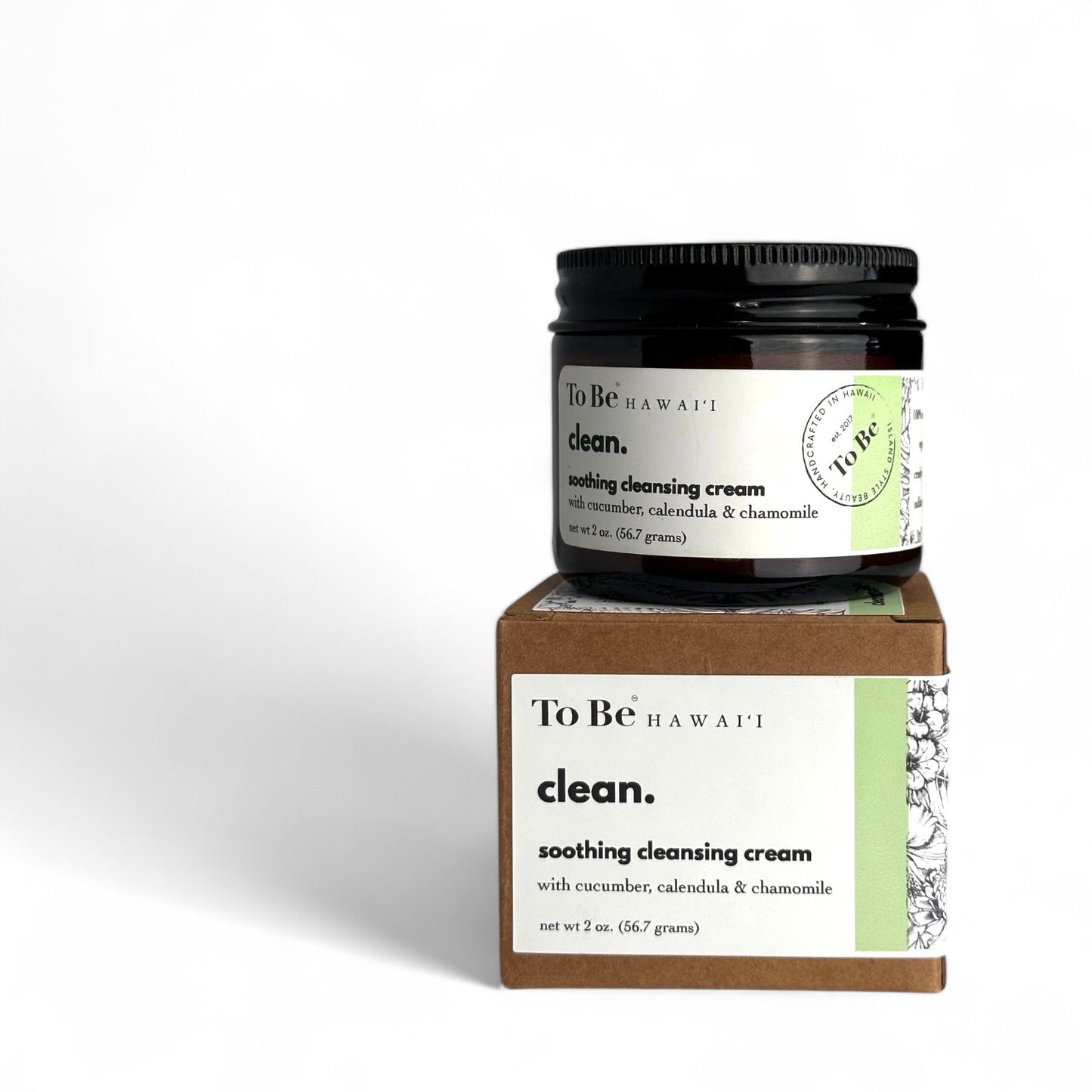 Soothing Cleansing Cream