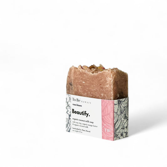 Beautify Rose Luxury Soap Bar