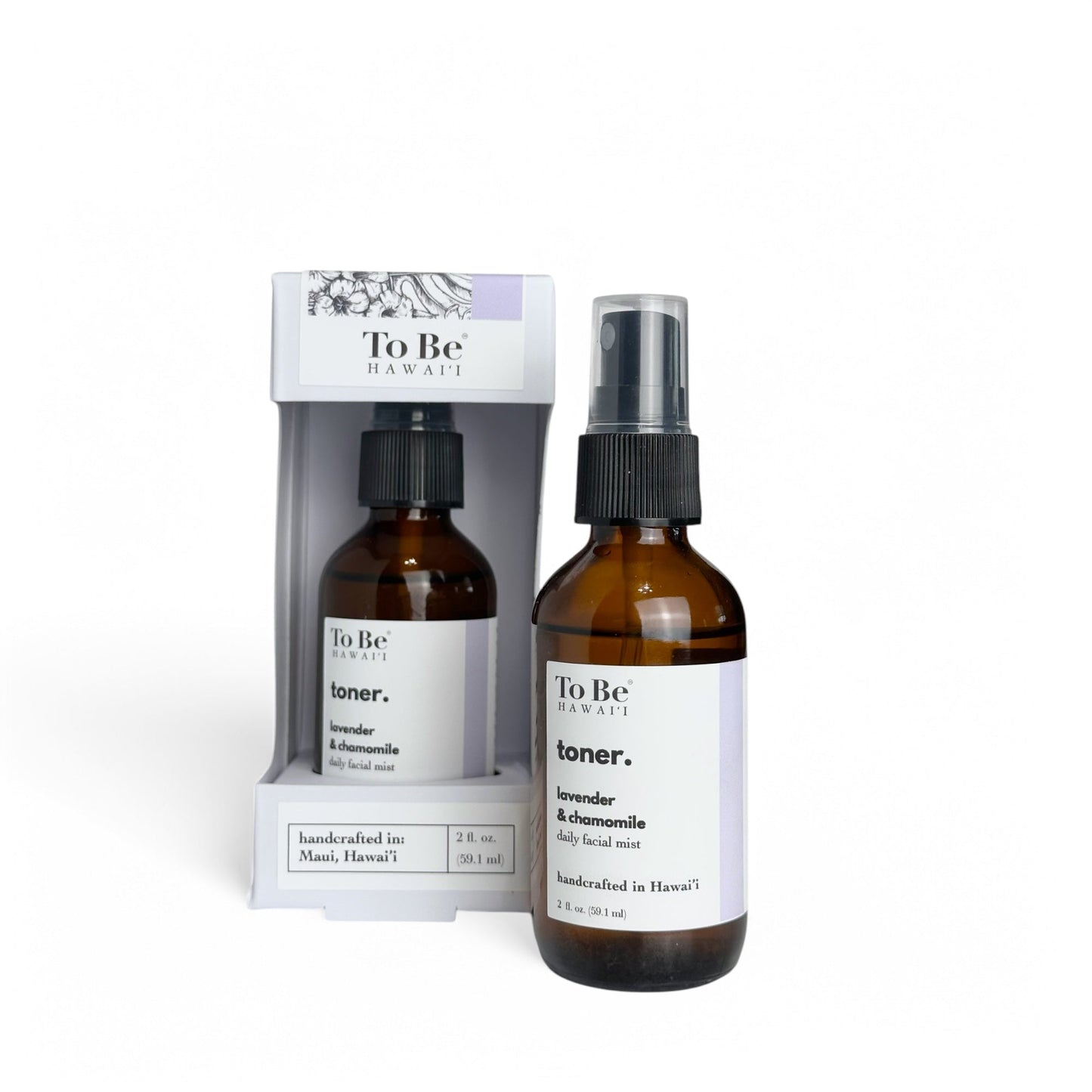 Enriched Floral Facial Toner