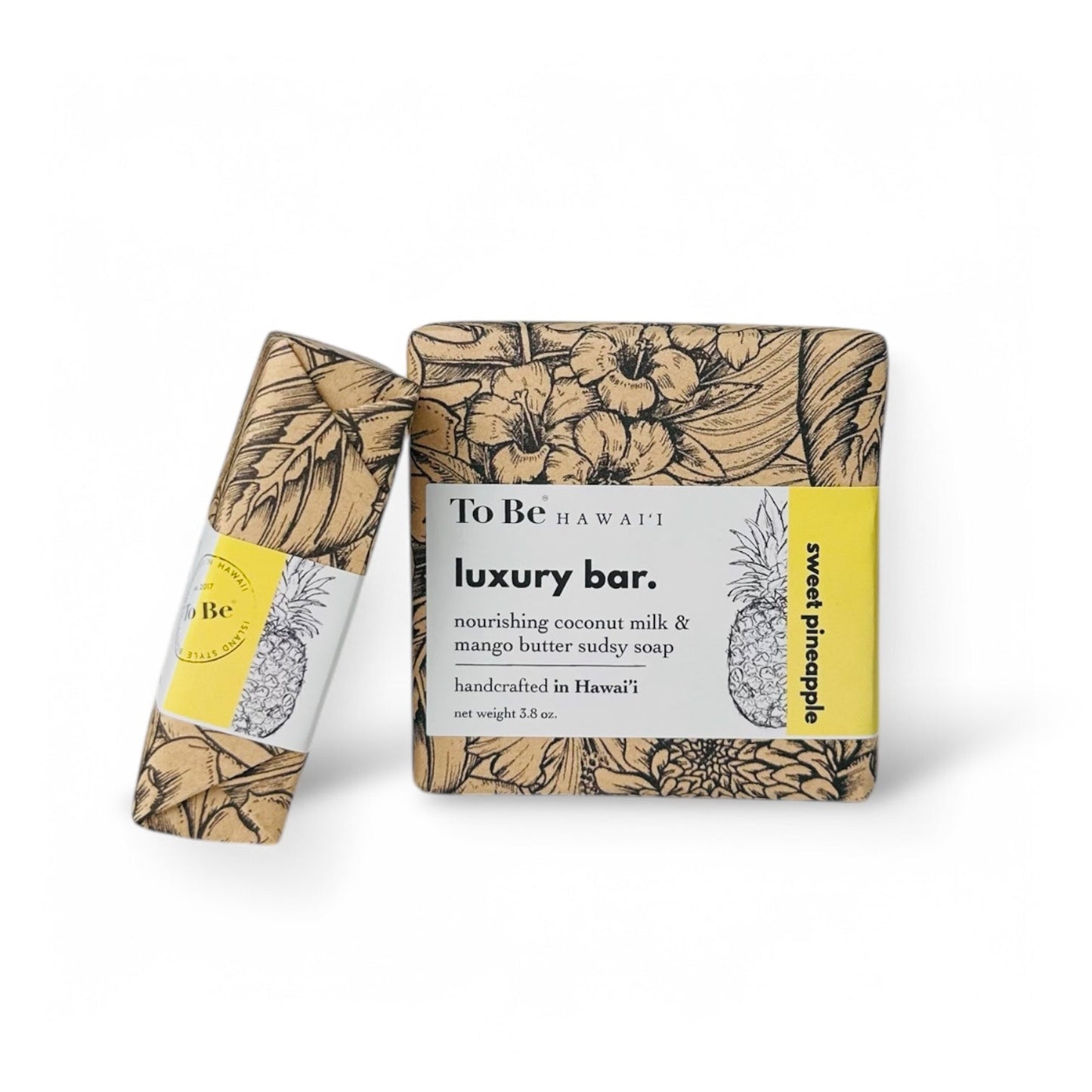 Sweet Pineapple Luxury Bar