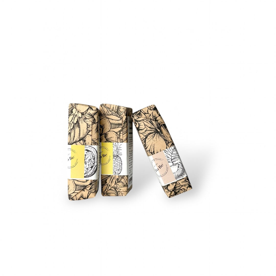 Lilikoi Citrus Luxury Bar