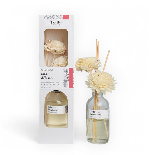 Hawaiian Lei Reed Diffuser