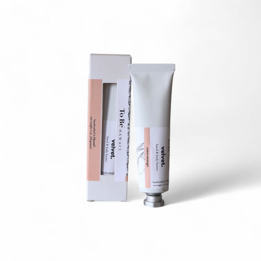 Coco-Mango Velvet Hand & Body Butter