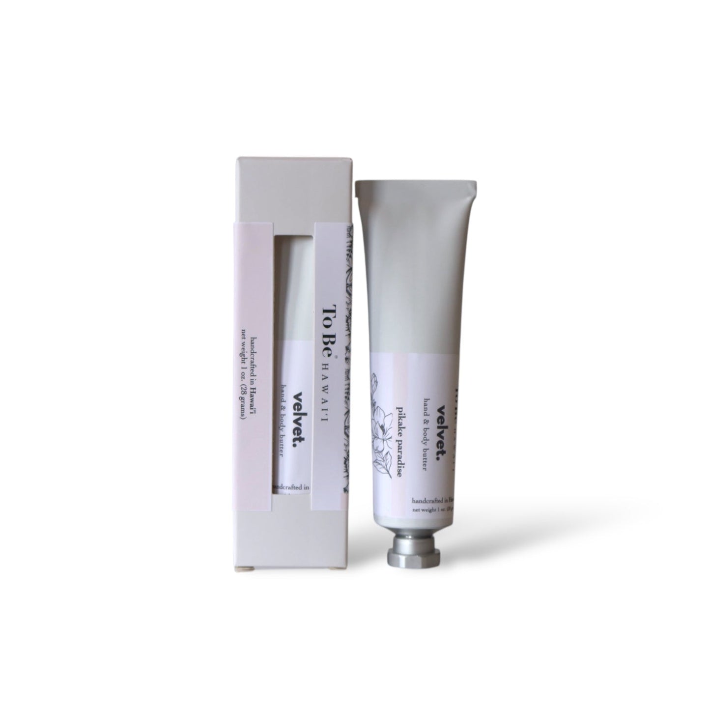 Pikake Paradise Velvet Hand & Body Butter