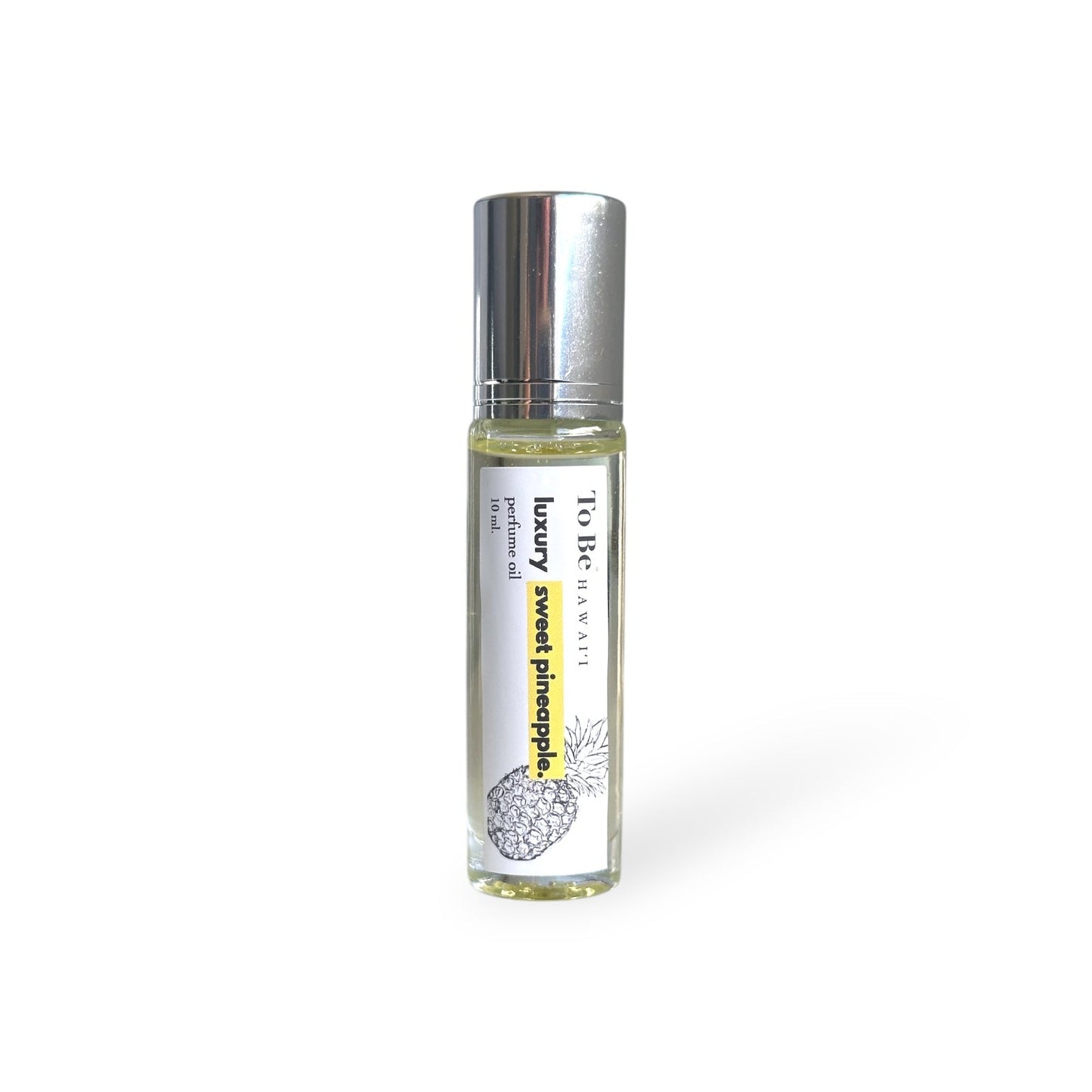 Sweet Pineapple Luxury Perfume Roller