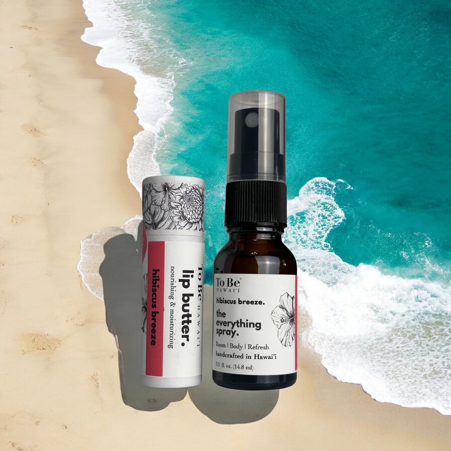 The Goodie Bag - Hibiscus Breeze