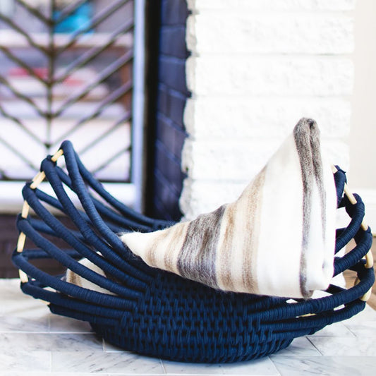 Nawi Collection - Cream and Camel