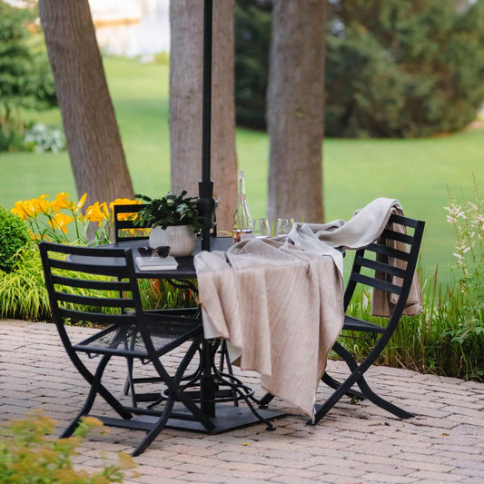 Kani Collection - Reversible Camel and Cream