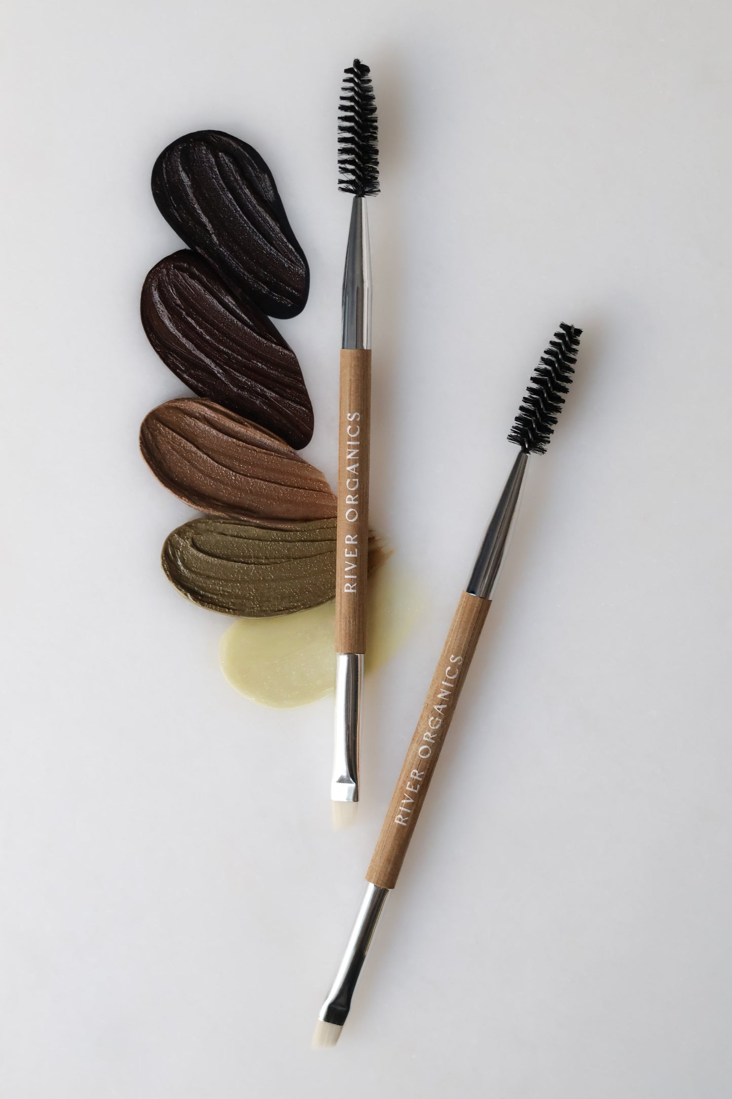 Brow Wax + Blush + Lip Balm Bundle