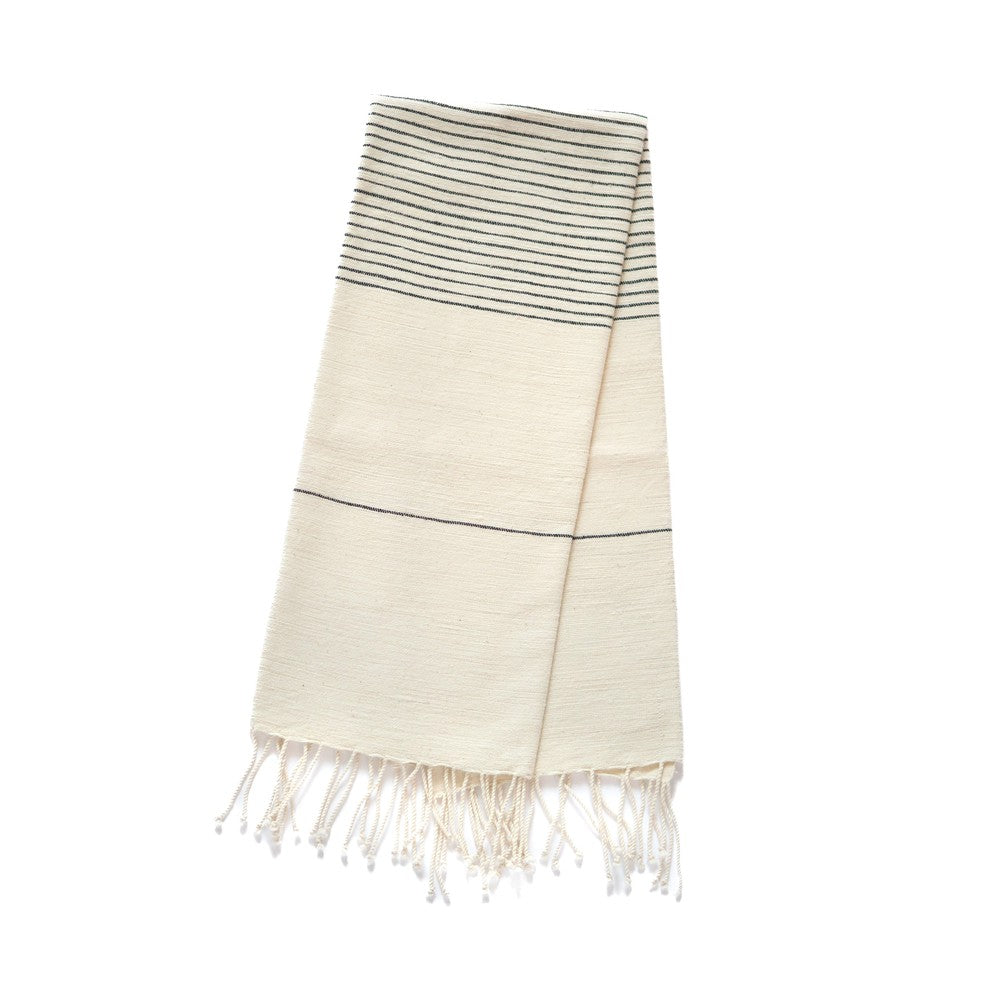 Roha Handwoven Ethiopian Cotton Kitchen Towel