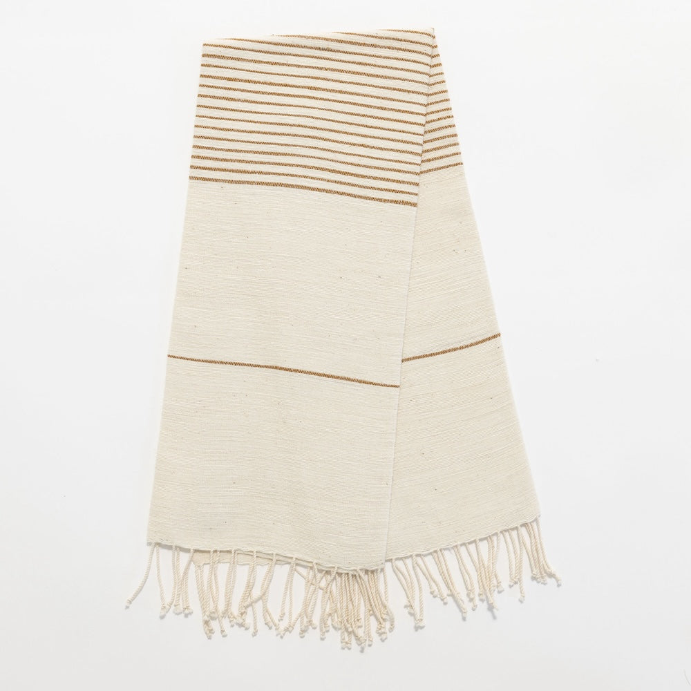 Roha Handwoven Ethiopian Cotton Kitchen Towel