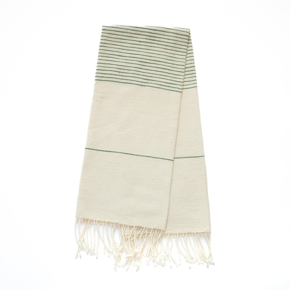 Roha Handwoven Ethiopian Cotton Kitchen Towel