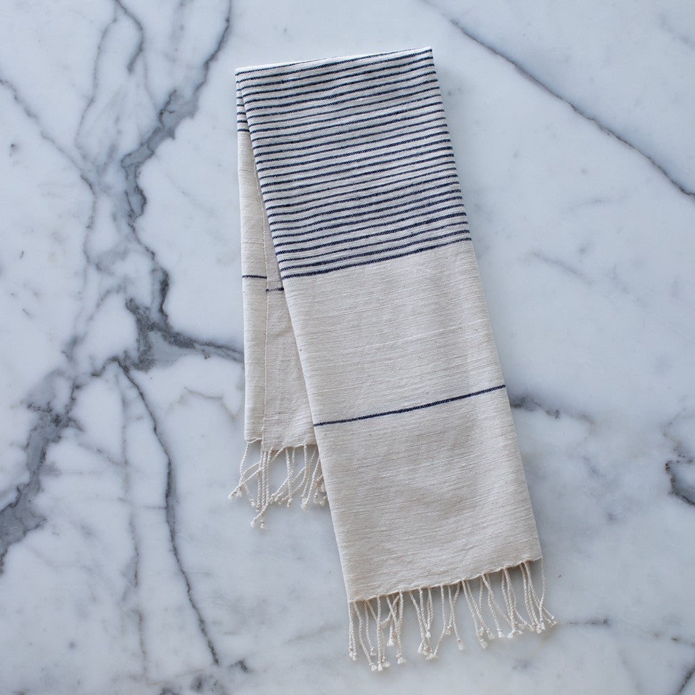 Roha Handwoven Ethiopian Cotton Kitchen Towel