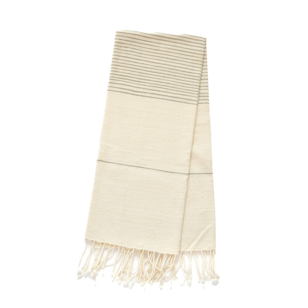 Roha Handwoven Ethiopian Cotton Kitchen Towel