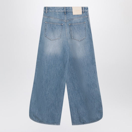Loewe Boyfriend Jeans In Blue Women