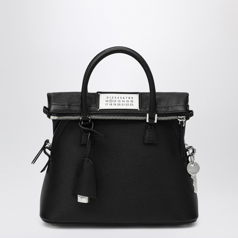 Maison Margiela Black 5Ac Classique Mini Bag Women