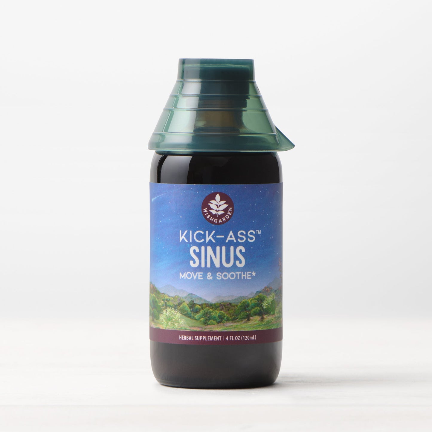 Kick-Ass Sinus Move & Soothe