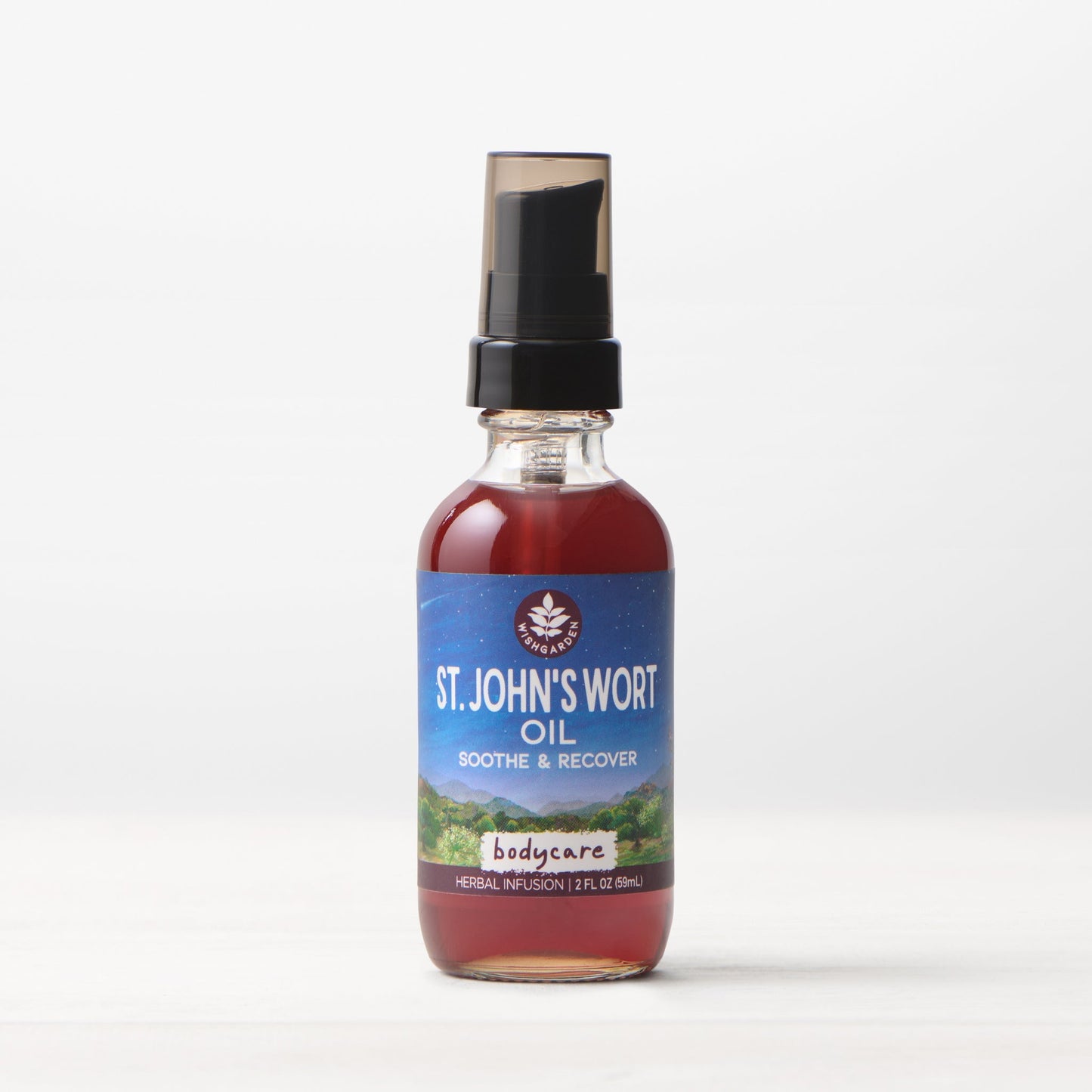 St. John’s Wort Oil Soothe & Recover