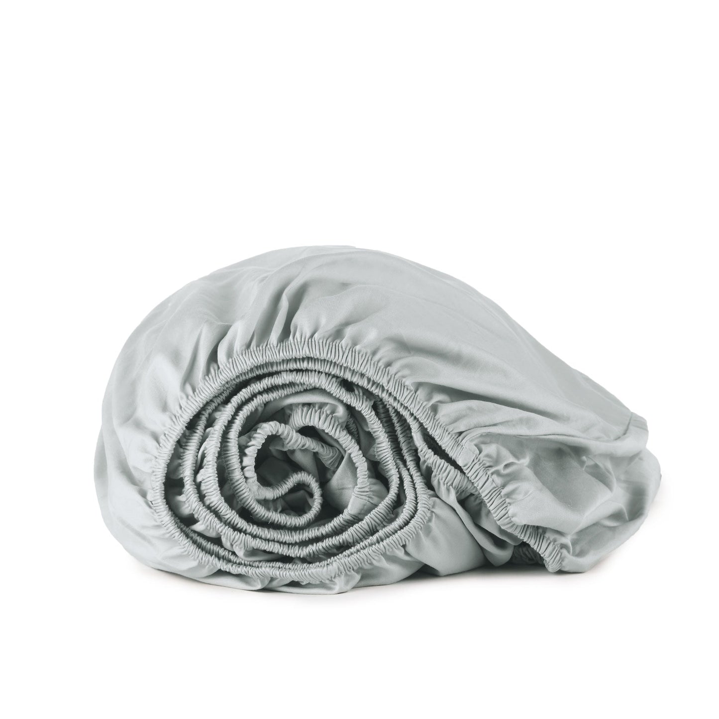 300 TC Sateen Fitted Sheet