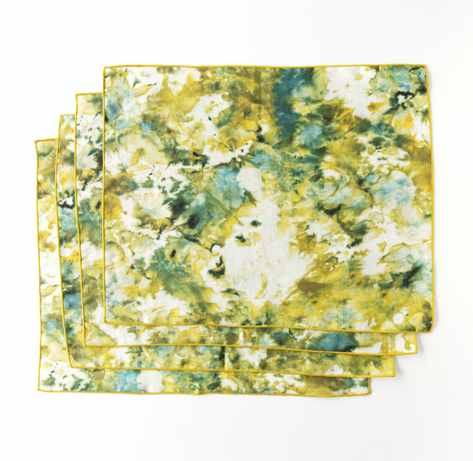 Green Marble Placemat