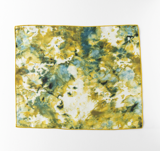 Green Marble Placemat