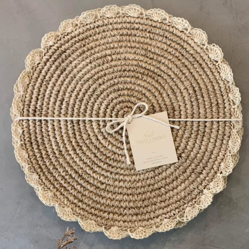 S/4 Margarita Placemat