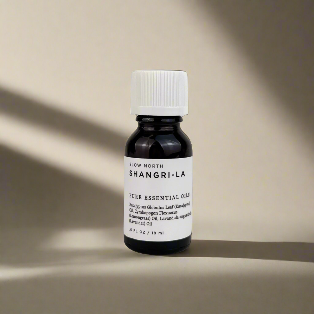 Essential Oil Diffuser Blends