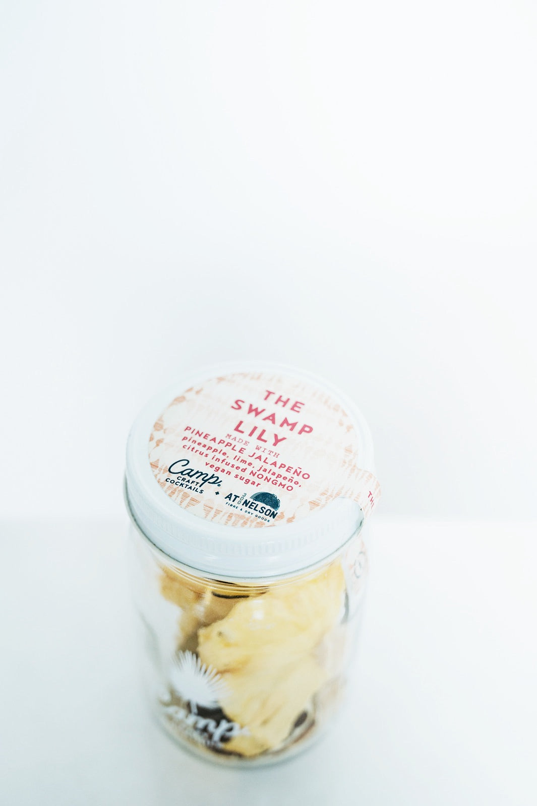 The Swamp Lily Cocktail Kit