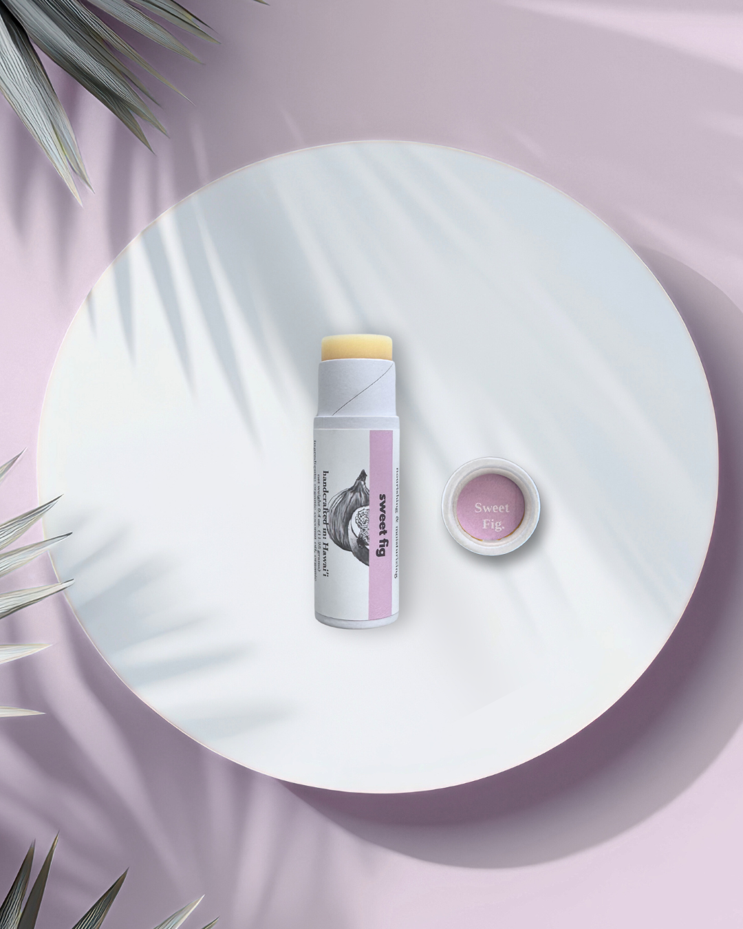 Sweet Fig Lip Butter