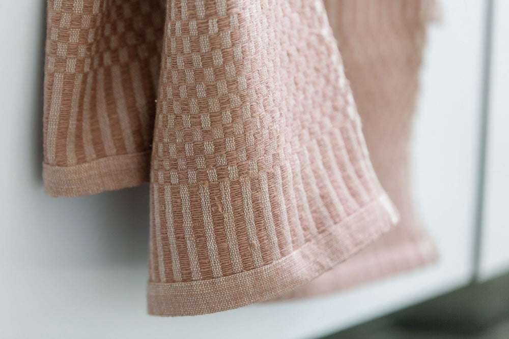 Tana Handwoven Ethiopian Cotton Hand Towel