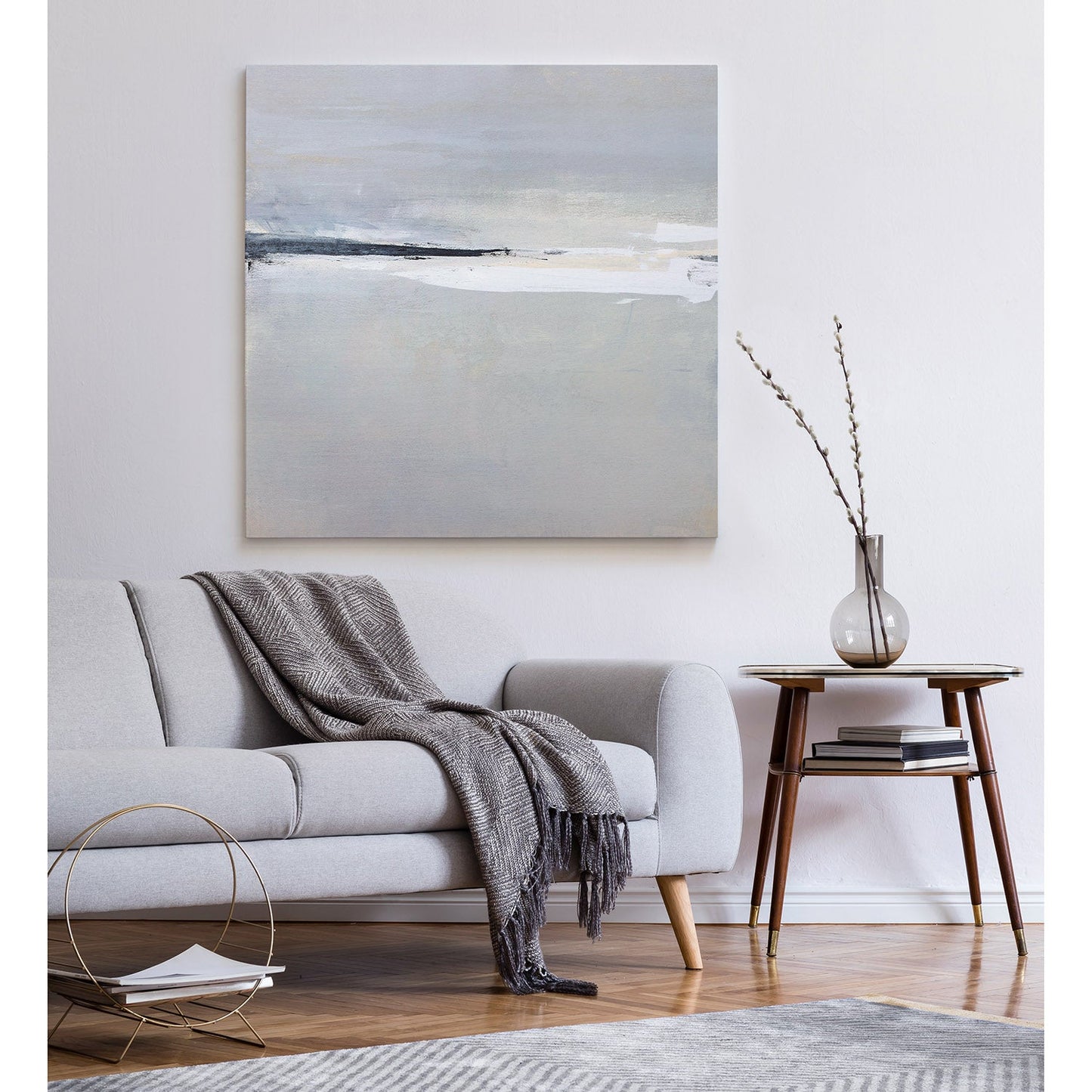 The Vanishing - Canvas Print