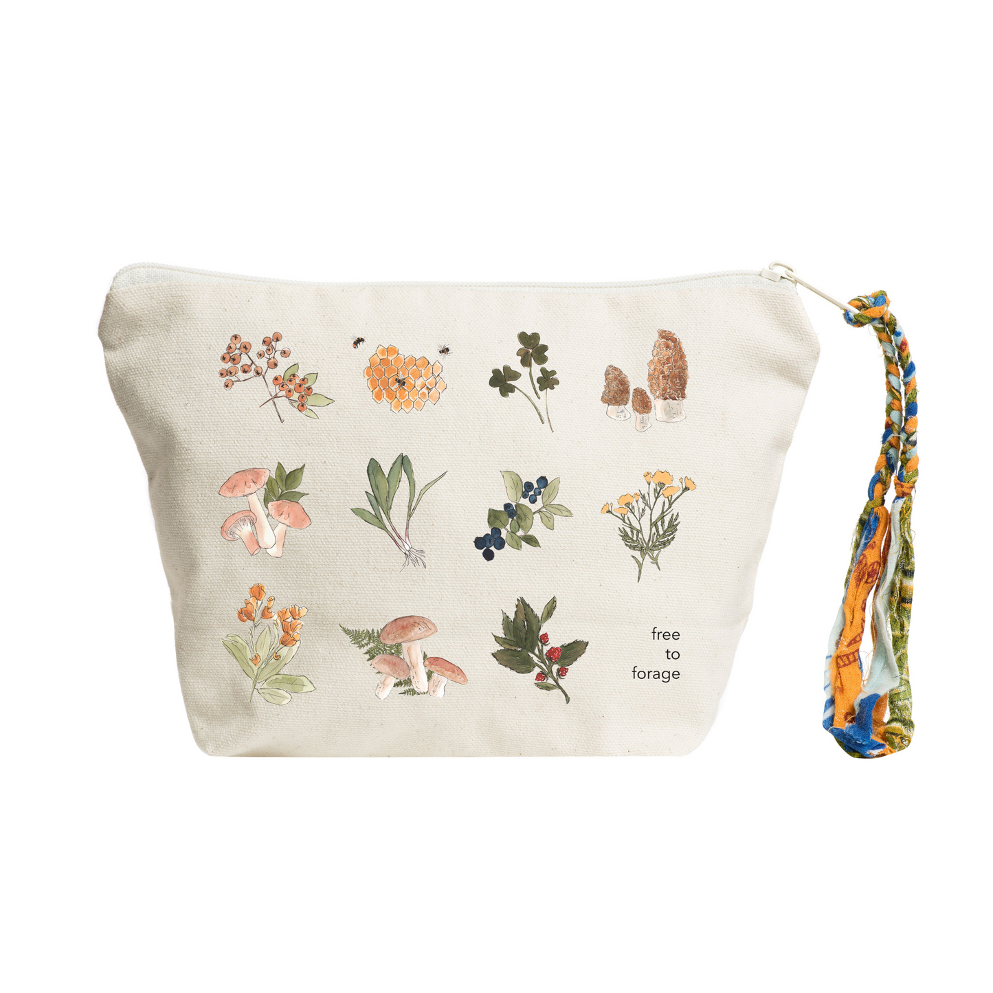 Free to Forage | Pouch