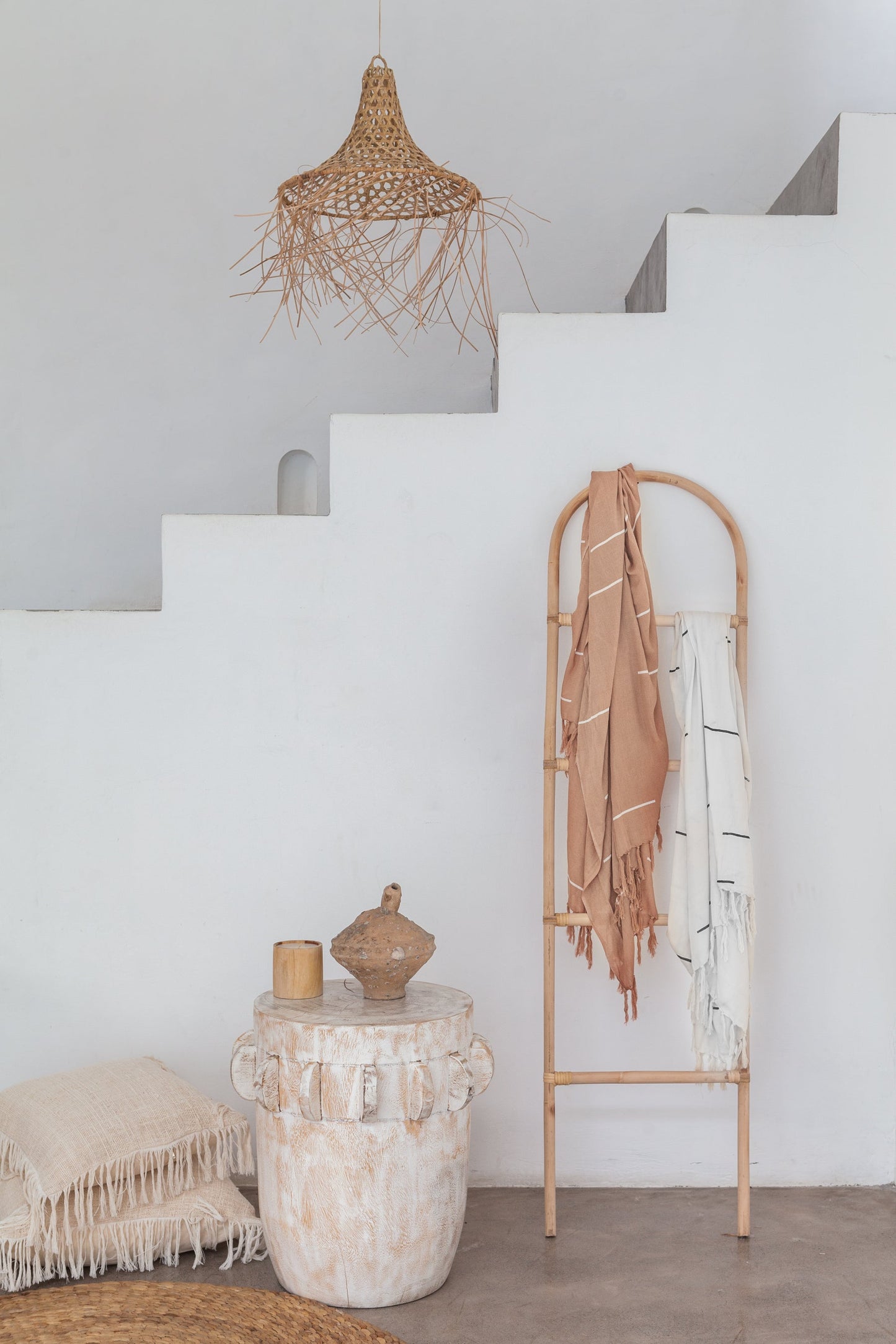 Organic Cotton Throw Pillows