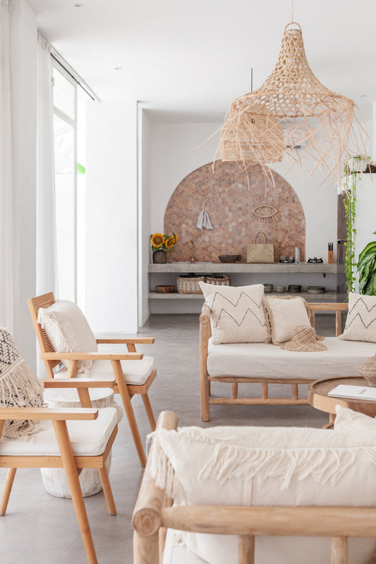 Bukit Rattan Pendant